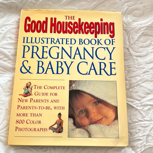 Other Pregnancy And Baby Care Book Poshmark